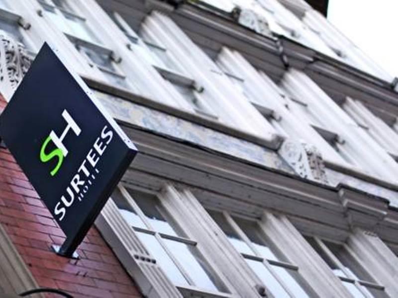 Surtees Hotel 3*